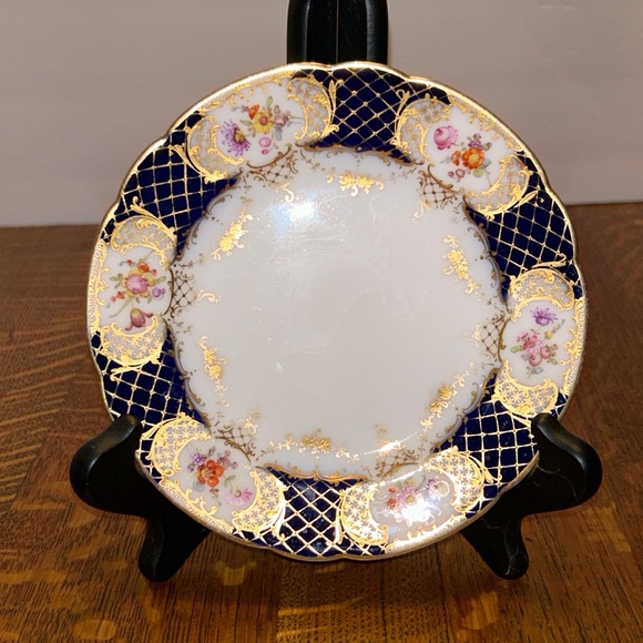Dresden Other - Antique Dresden 6” Plate